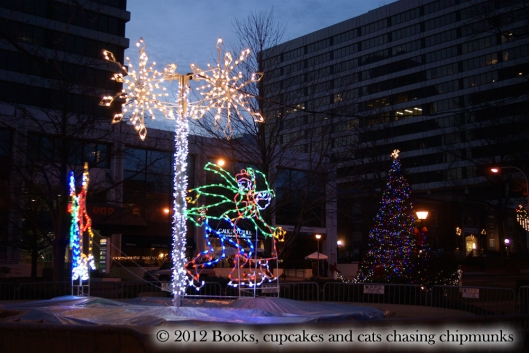 Tibbets Park, White Plains, NY - December 2012