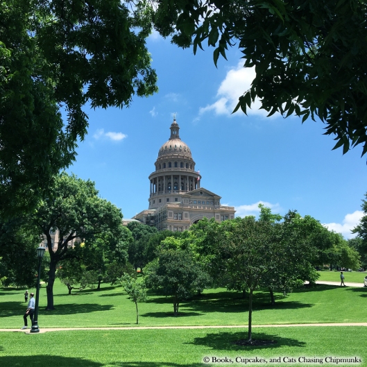 Texas State Capitol | Books, Cupcakes, and Cats Chasing Chipmunks